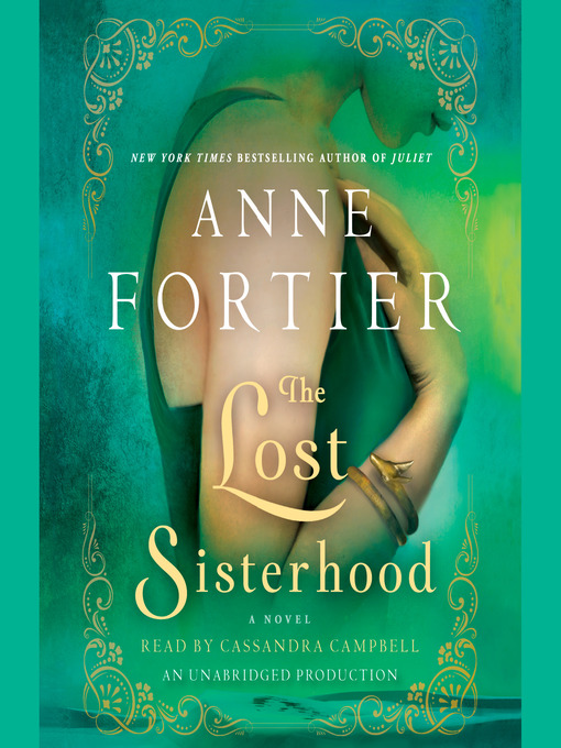 Title details for The Lost Sisterhood by Anne Fortier - Wait list